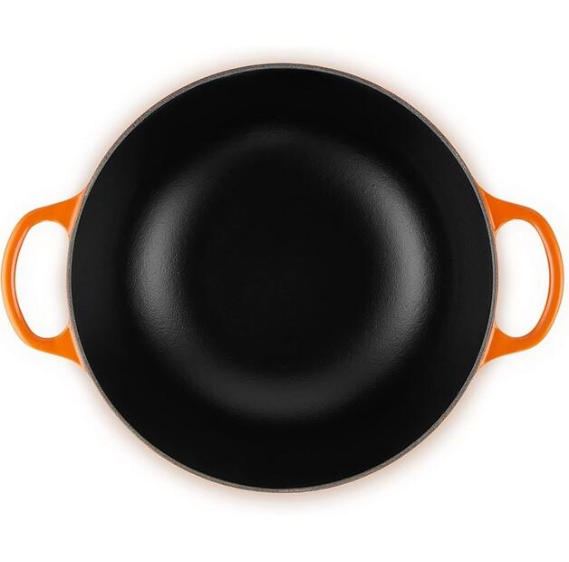 Le Creuset Signature La Marmite 24cm Oven Red 3.1l Saucepan (21114240900430)