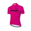 Men's and Women's Short-sleeved Road Mountain Bike Cycling Equipment Quick-drying High-elastic Cycling Clothing 2026 Summer Breathable