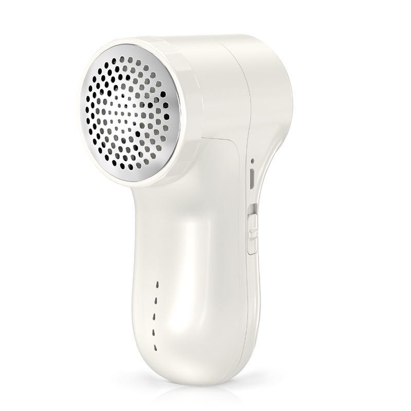 

Триммер для удаления катышков и волос WS049 белый