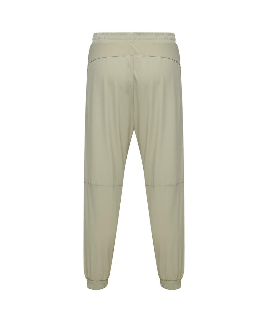 NINETY PLUS Tech Jogger Pants - Beige