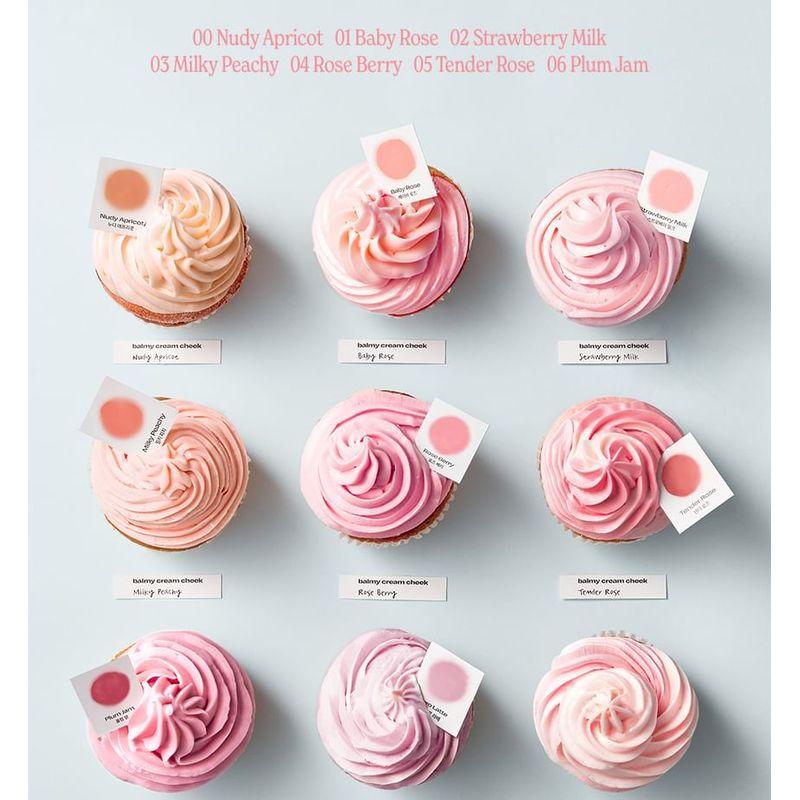 alternativestereo - Balmy Cream Cheek - 7 Colors