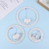 LED Ring PANEL Circle Light 12W 18W 24W 36W SMD2835 LED Round Ceiling Board Lamp AC 220V LED Replace Home Energy Saving