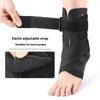 107 1Pc Sports Ankle Support Brace Professional Compression Protection Ankle Guard, Size L