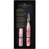 Teranishi Chemical Industry Gitarre Glasfeder Aurora Lang mit Kappe Gelee Rot GLAAL-JR