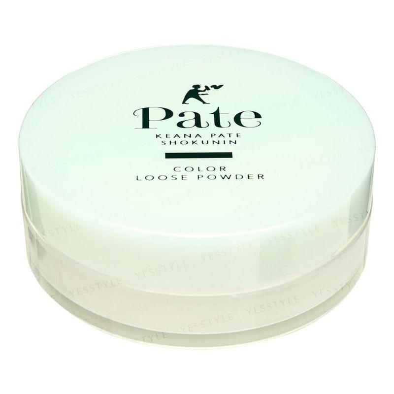 Sana Pore Putty Pate Color Loose Powder SPF 27 PA++