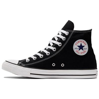 Chuck Taylor All Star High Top Black Unisex Casual Sneakers M9160C