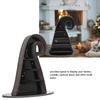 Gothic Stone Shelf Display PVC Crystal Holder Organizer Desk Display Shelf  For Bedroom