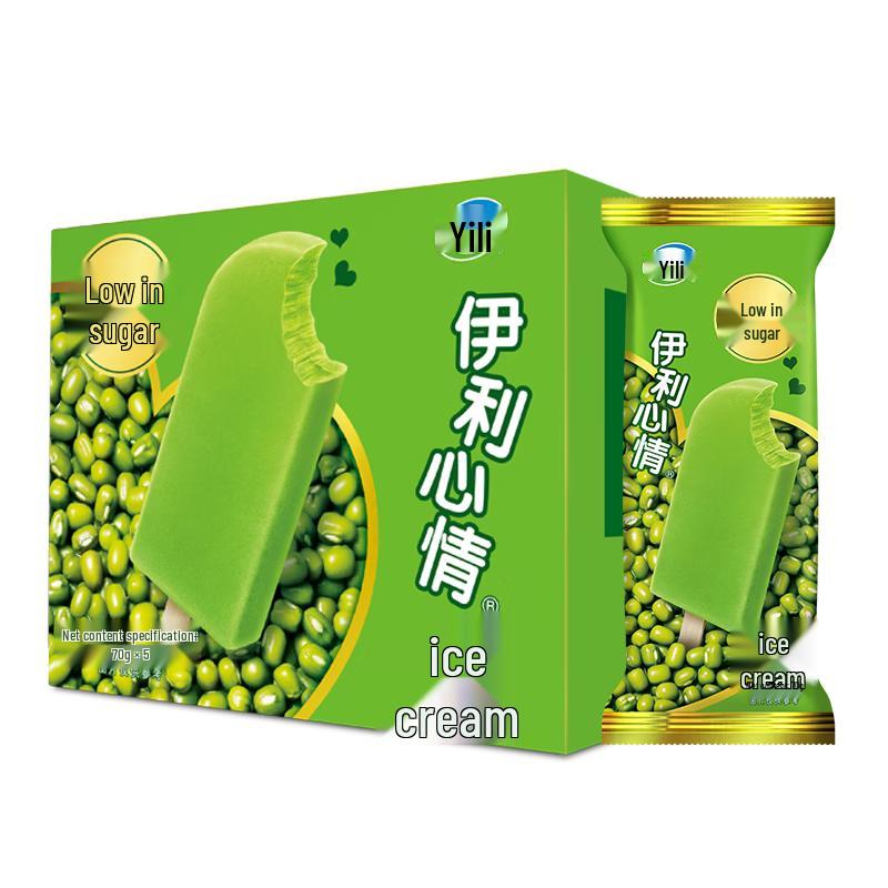 Yili Assorted Ice Cream & Popsicle Variety Packs