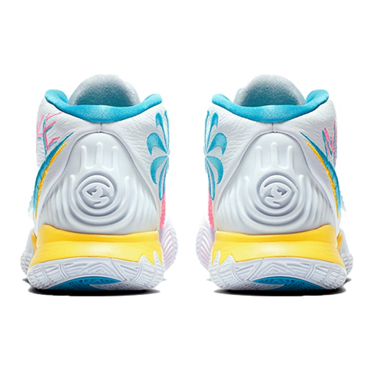 Nike Kyrie 6 Ep 'Neon Graffiti' BQ4631-101