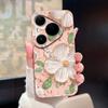 Case For Huawei Pura 80 Pro Plus Ultra Cartoon Heart Soft Silicone Shockproof Bumper Cover For HuaweiPura80ProPlus 80Ultra Funda