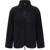 SH500 QUECHUA UWARM Стильная Теплая Удобная Флисовая Куртка Женская Синяя Черная
