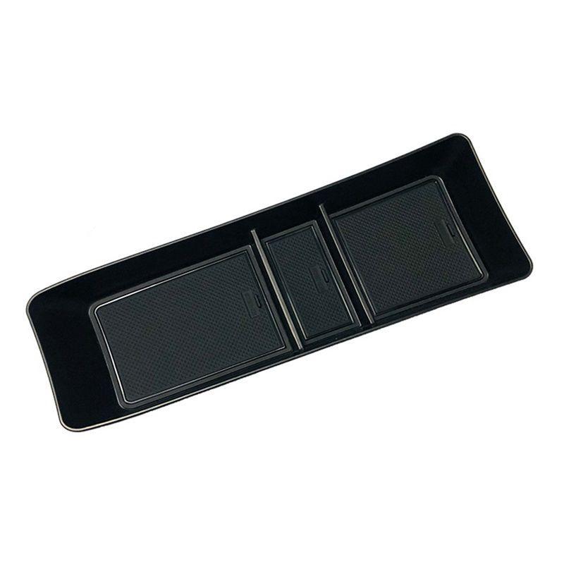 For BYD Dolphin Atto 2  2024 EV Car Center Console Under Organizer Tray Storage Box Component Parts