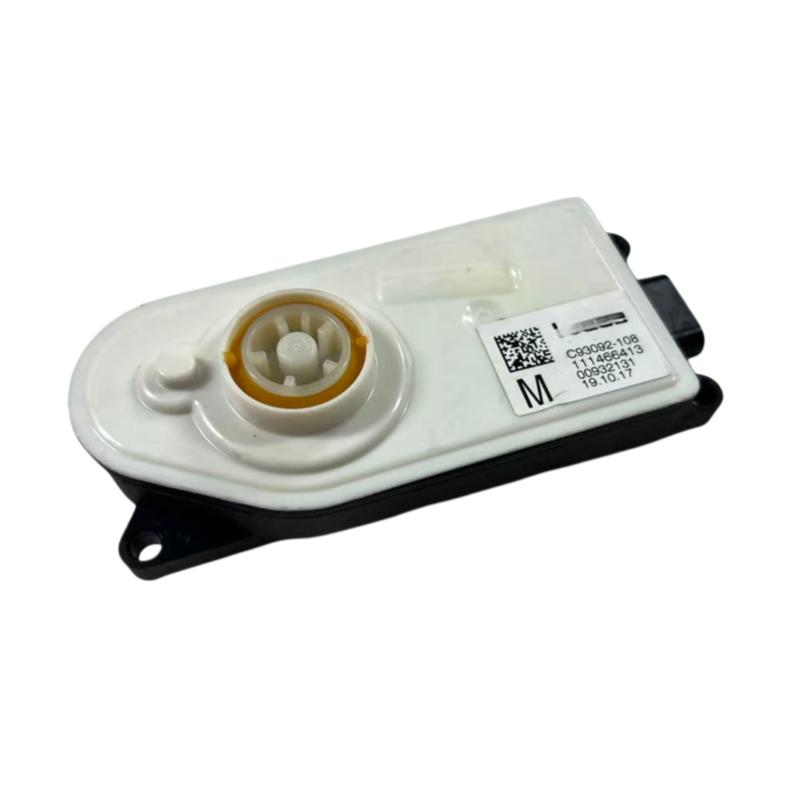 The Front Grille Active Shutter Actuator Module Is Suitable for 17-19 BMW 01603329 111466513 C93092-108 00932131