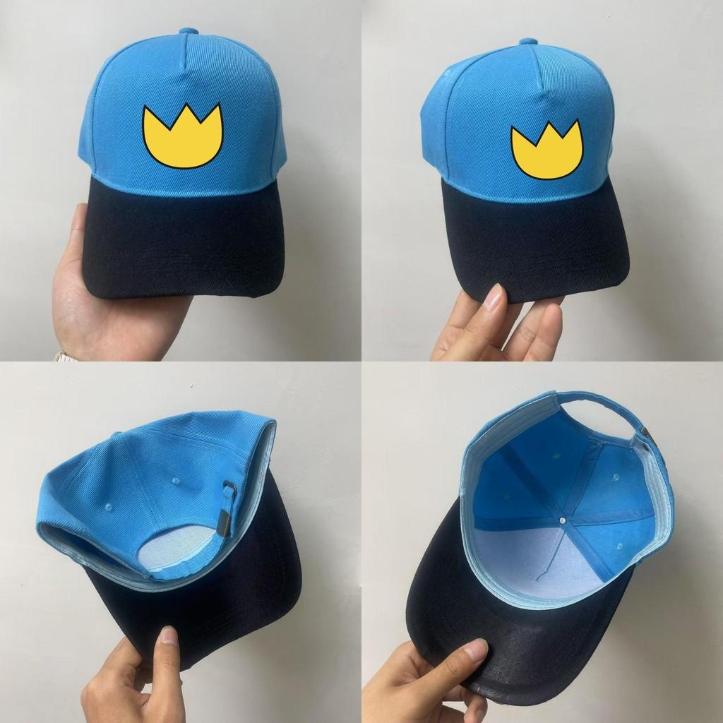 Man Baseball Dog Cap Uv Protection Unisex Outdoor Sun Hat For Casual Adults