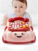 Retro Educational Music Phone Toy for 0-3 Year Olds