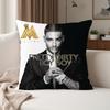 Singer Mmaluma Pillow Case Suitable For Bedrooms Living Rooms Cars Home Decoration