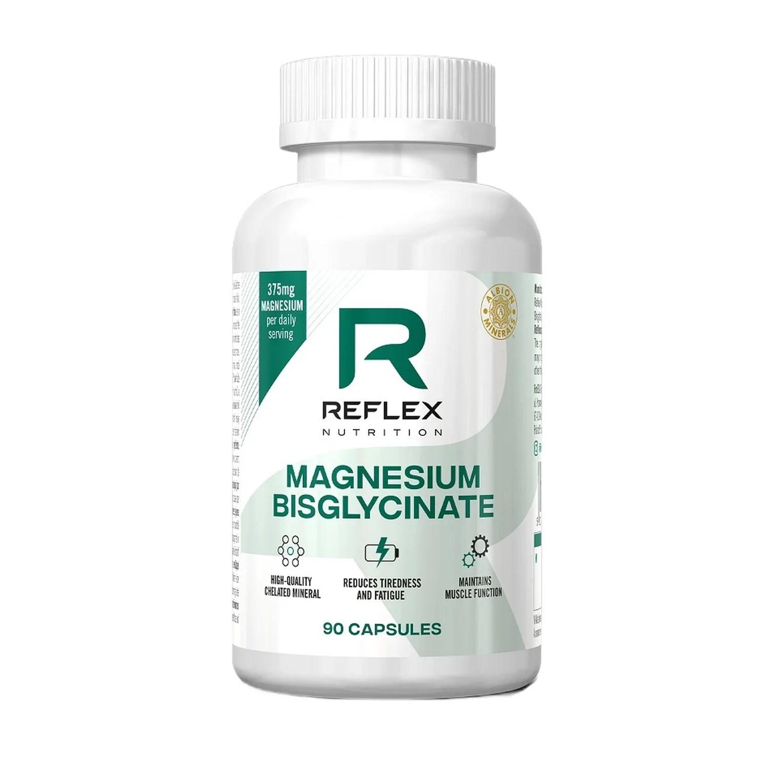 Cheap Stuff 4 All Unisex Magnesium Bisglycinate - 90 Caps