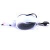 HENGJIA Zestaw 5 przynęt Topwater Soft Duck Frog Bait Fishing Lures z tworzywa sztucznego z pudełkiem
