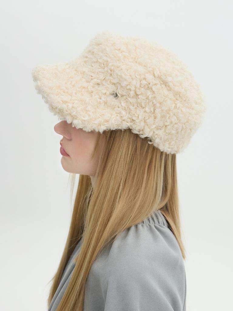 Beulaunhaes Pom-Pom Cap