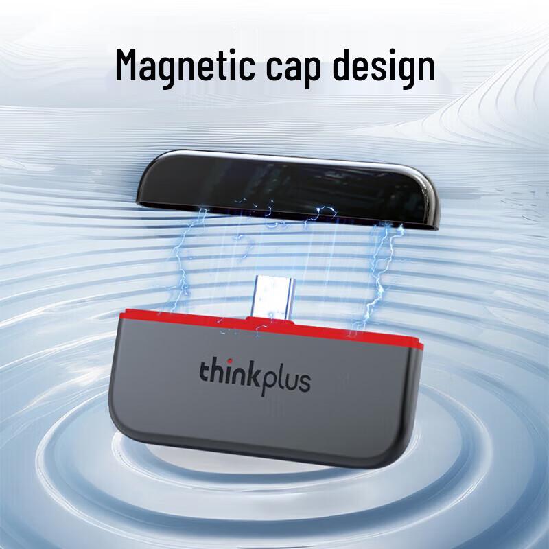 Lenovo Thinkplus Cobblestone Portable SSD
