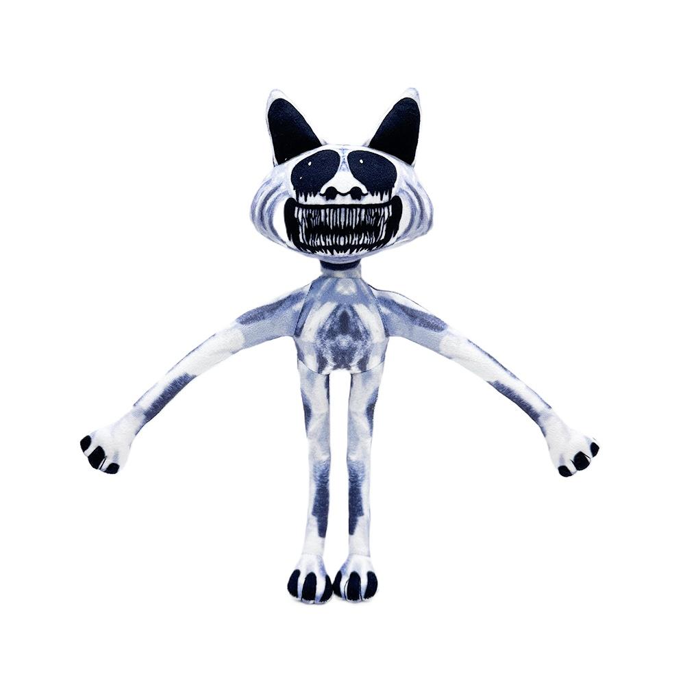 

Zoonomaly плюшевая игрушка аниме слон обезьяна кролик мягкая игрушка подушка вентиляторы дети подарок на день рождения