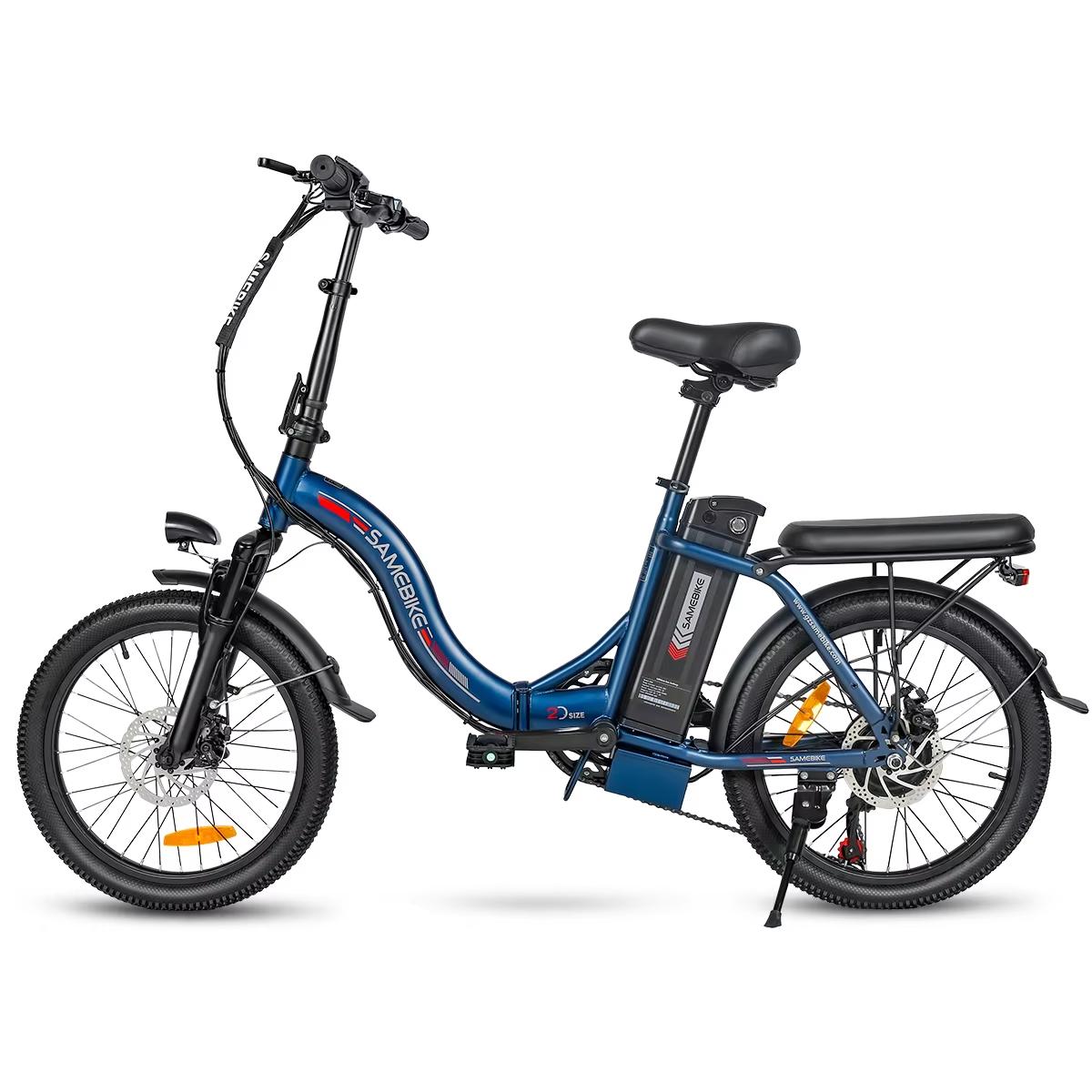 Samebike CY20 Folding Electric Bicycle 36V