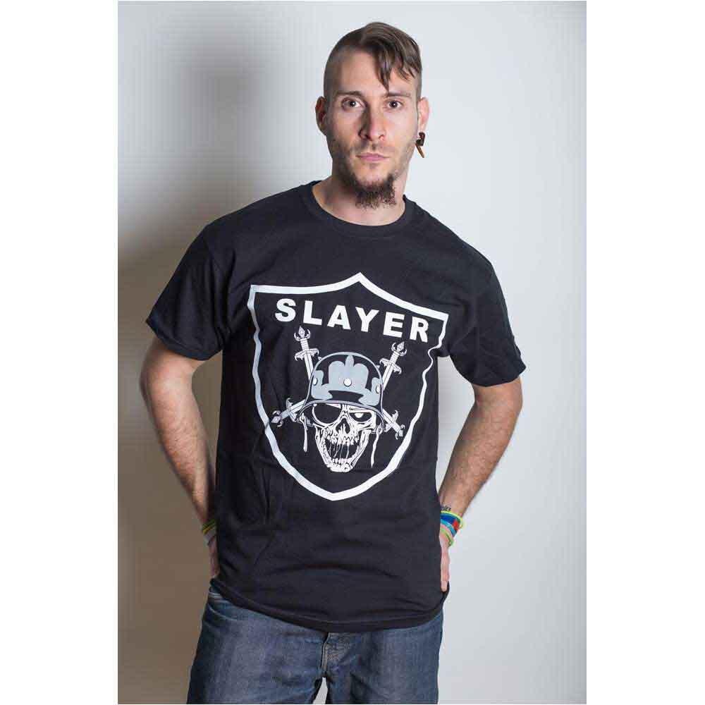 SLAYER Slayders T-Shirt Black New Unisex T-Shirt XL