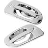 Set Chrome Door Handle Cover Fit For 2008-2017 Freightliner Cascadia Left & Right