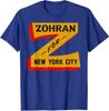 Zohran Für Bürgermeister von NYC 2025 Familie US Geschenke Unisex T-Shirt