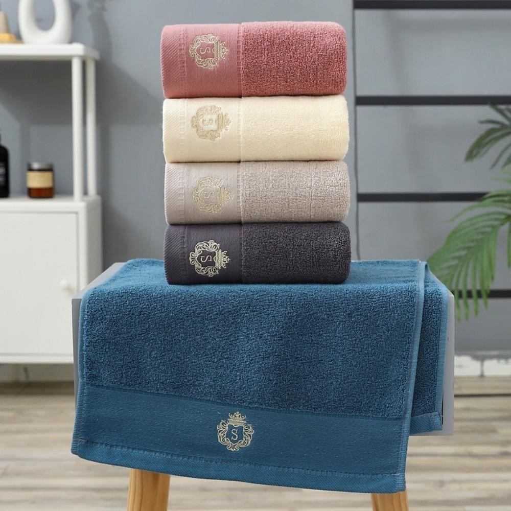 70*140cm Bath Towels Cotton Beach Towels Premium Shower Towels  for Bathroom