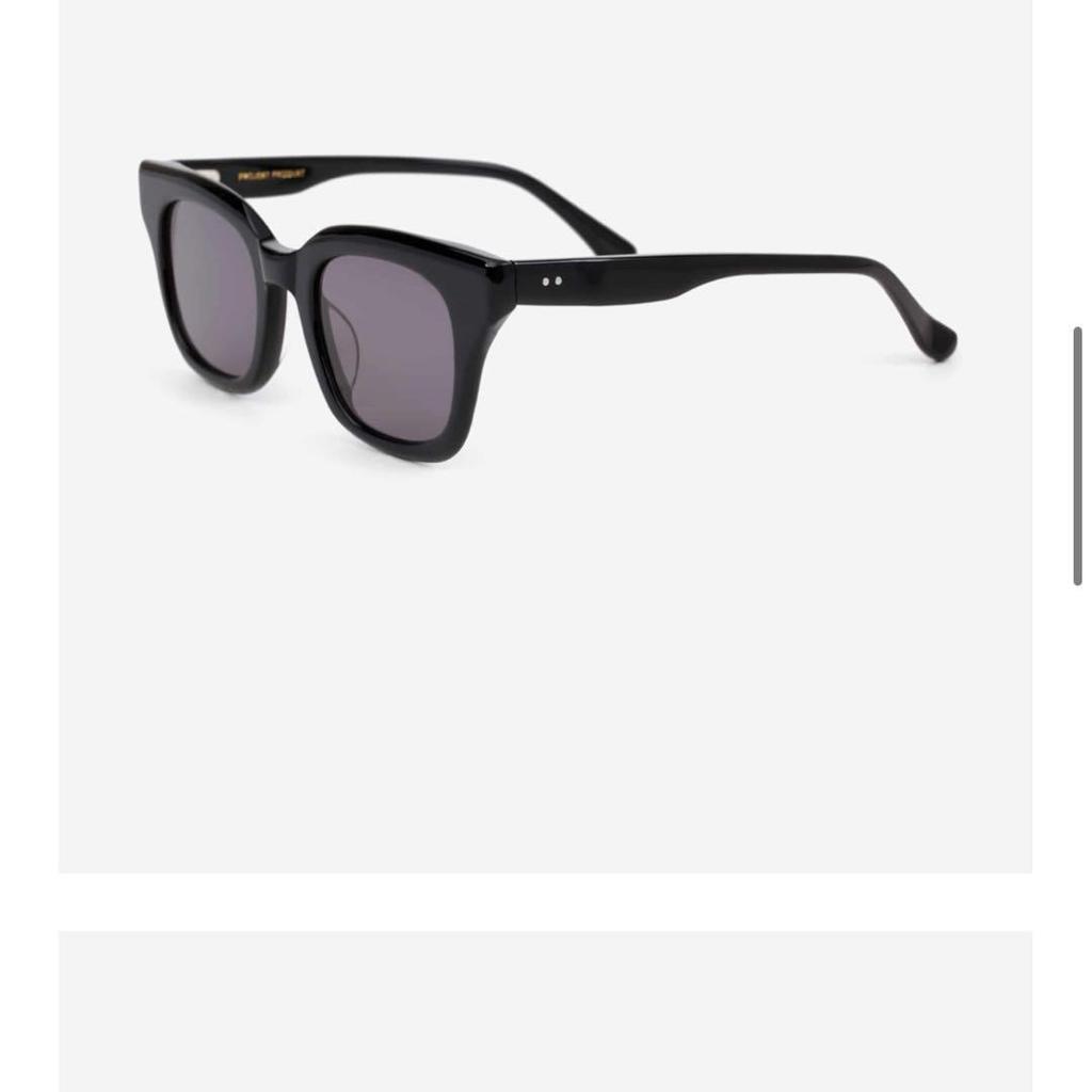 Used project product sunglasses