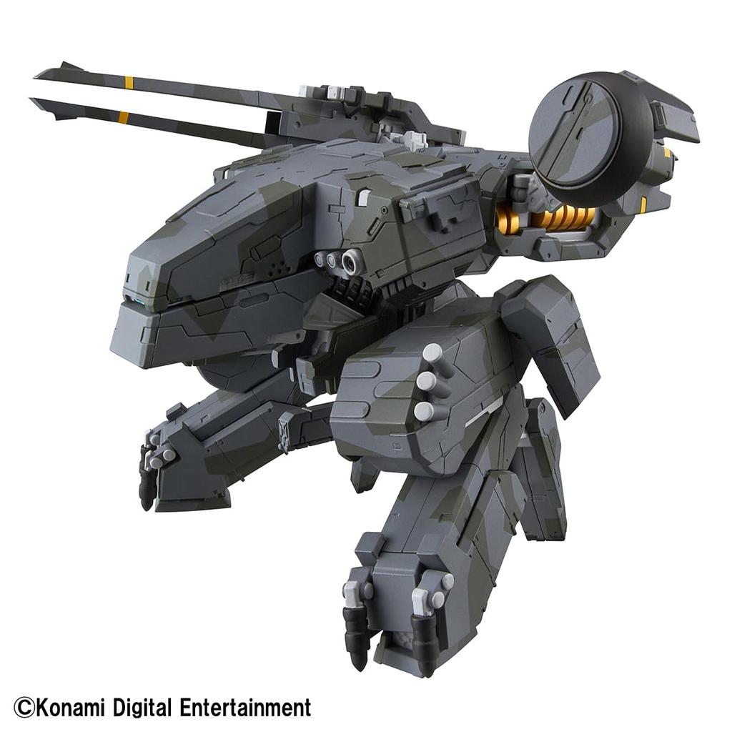 Variable Action Gear Metal Gear D-SPEC "Metal Solid" REXRE
