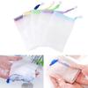 [Ice] Soap Bag Suds Maker Mesh Net Bags Sack Bath Pouches Holder