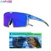 Polarized Fishing Sunglasses MTB Bicycle Cycling Glasses Driving Bike Eyewear Women Outdoor Sports UV400 Golf Goggles