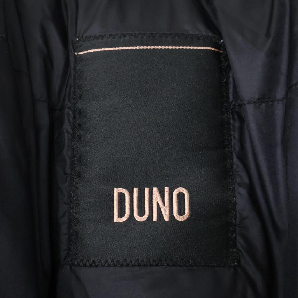 DUNO Navy NAIVE ISCH532 Switching Down Coat coat 42 NavyUsed