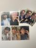 [USED] &TEAM NICHOLAS trading cards