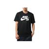 Nike SB Dri-Fit Skateboarding Short Sleeve T-Shirt Men Tops Black AR4210-010