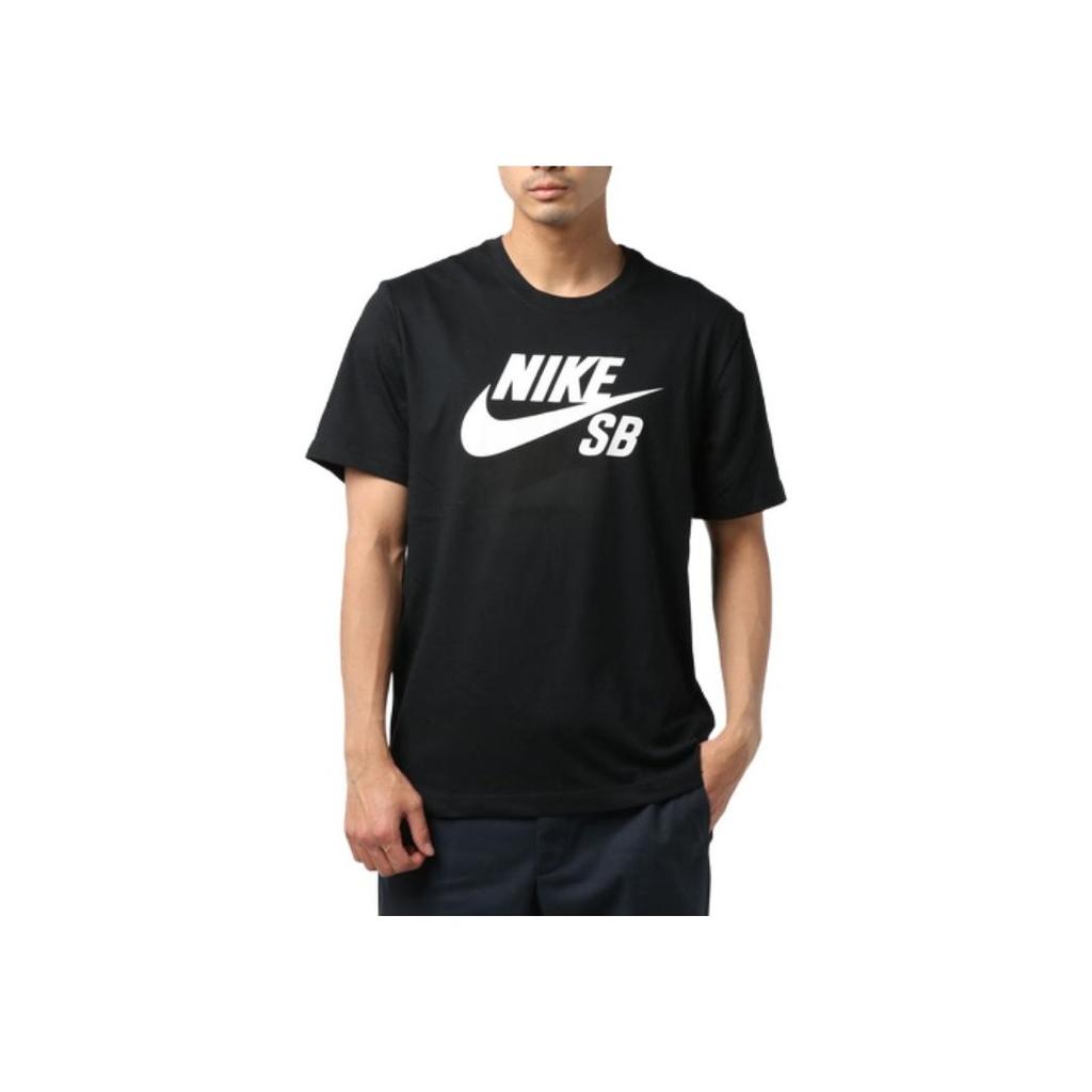 Nike SB Dri-Fit Skateboarding Short Sleeve T-Shirt Men Tops Black AR4210-010