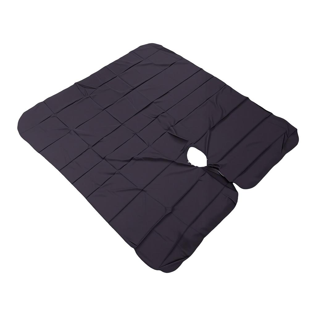 Barber Cape Water Proof Dye Resistance Lightweight Hair Cutting Cape for Adult Home Salon Use