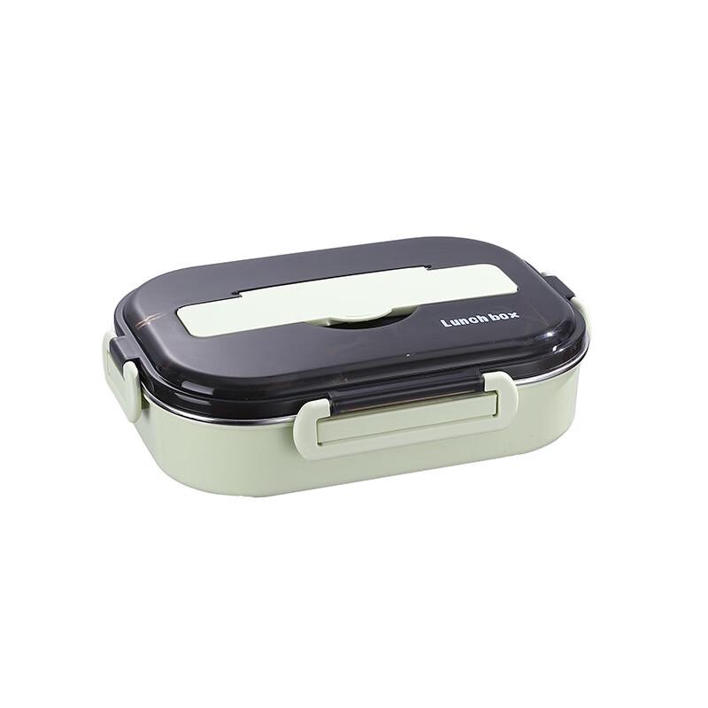 304 Stainless Steel Divided Insulated Lunch Box