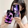 Demon Slayer Shinobu Kocho Phone Case for iPhone 16 15 14 13 12 11 X XR XS 8 7 Pro Max Plus Mini Colour Protective Pretty Cover