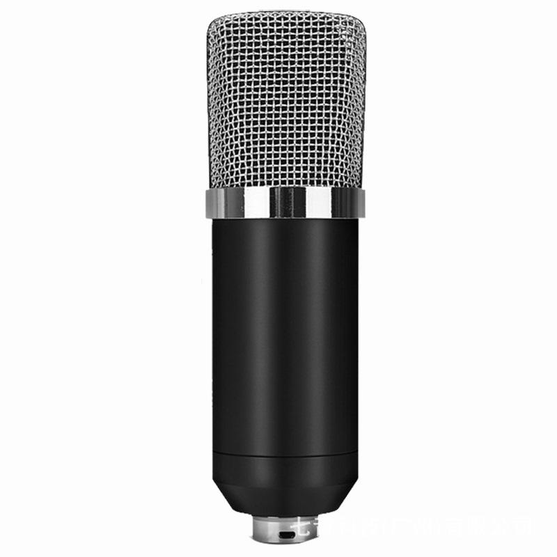 BM700 Condenser Microphone for Streaming, Recording, and Live Broadcasts