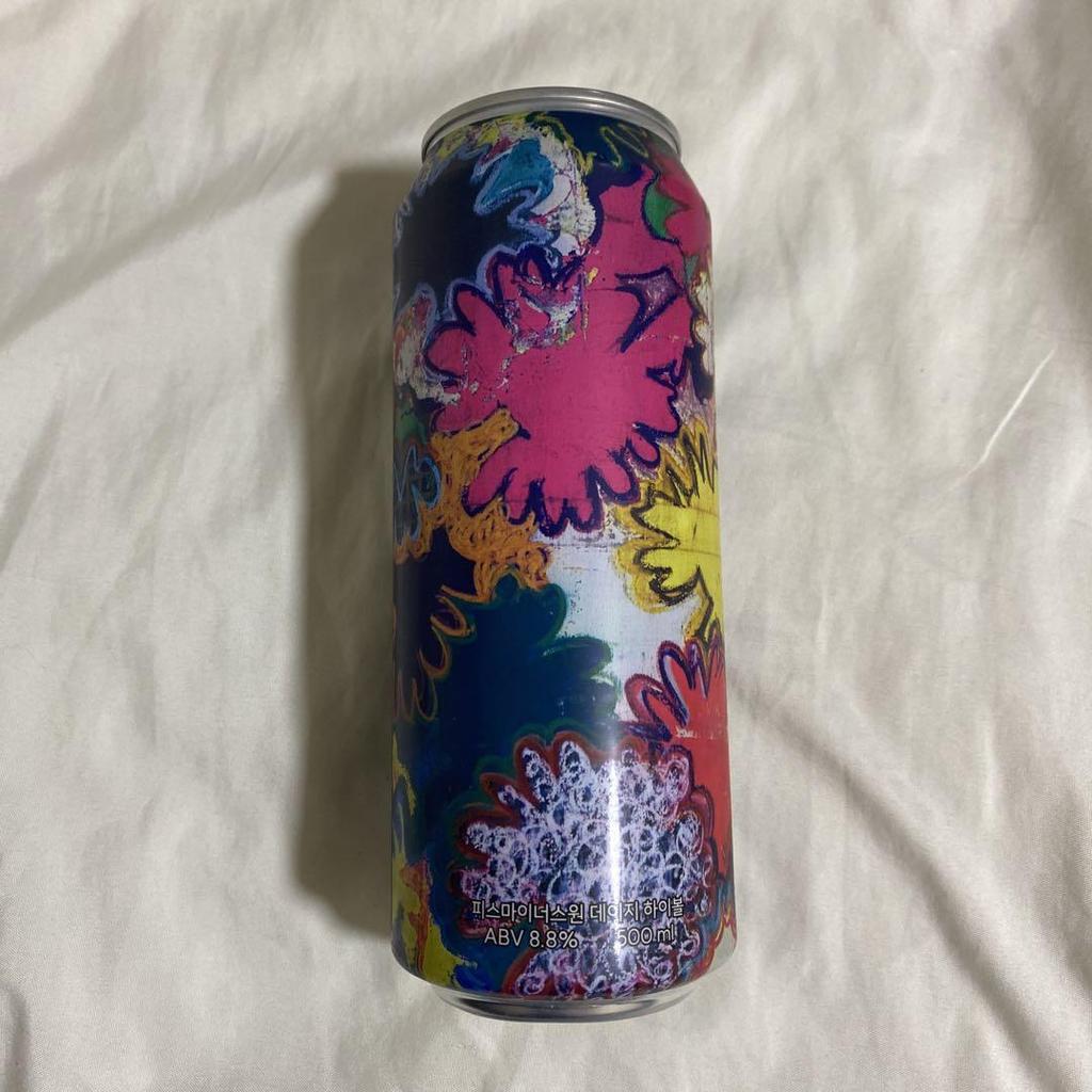 [BRUKT] G-DRAGON PEACEMINUSONE Highballboks (Eksklusivt i Korea)