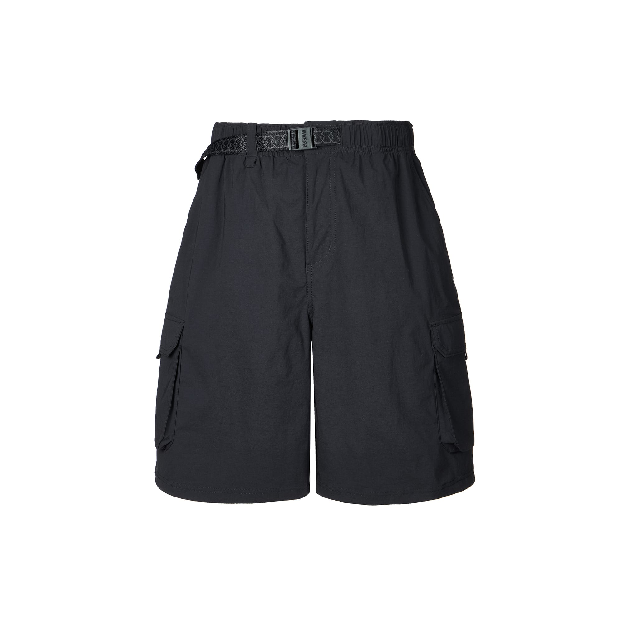 Nike Cargo Šorti Vīriešu Melni