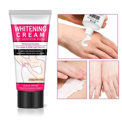 Underarm Whitening Cream Armpit Whitening Cream Legs Knees Private Parts Body Whitening Cream Korean