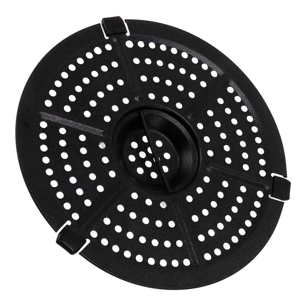 15,5 cm 6,1 Zoll Friteuse Ersatz Grill Pan Antihaft-Fritteuse Ersatz Crisper Platte