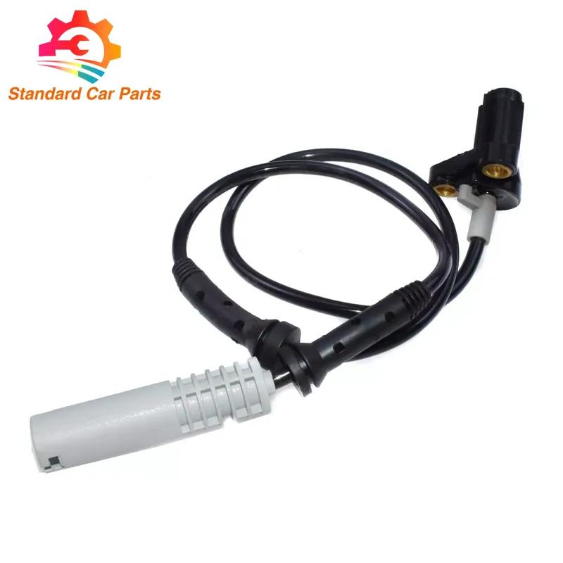 34521182159 34521182160 Front Rear Left Right  ABS Sensor Speed Sensor for  BMW E39 528i 540i
