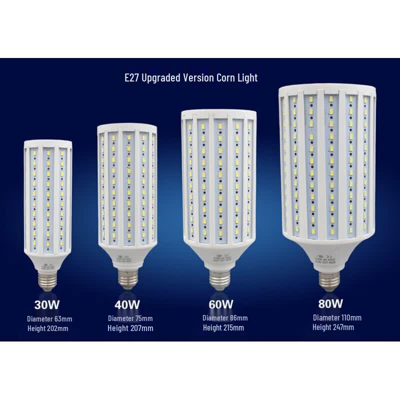 Kunpai LED Corn Light Bulb