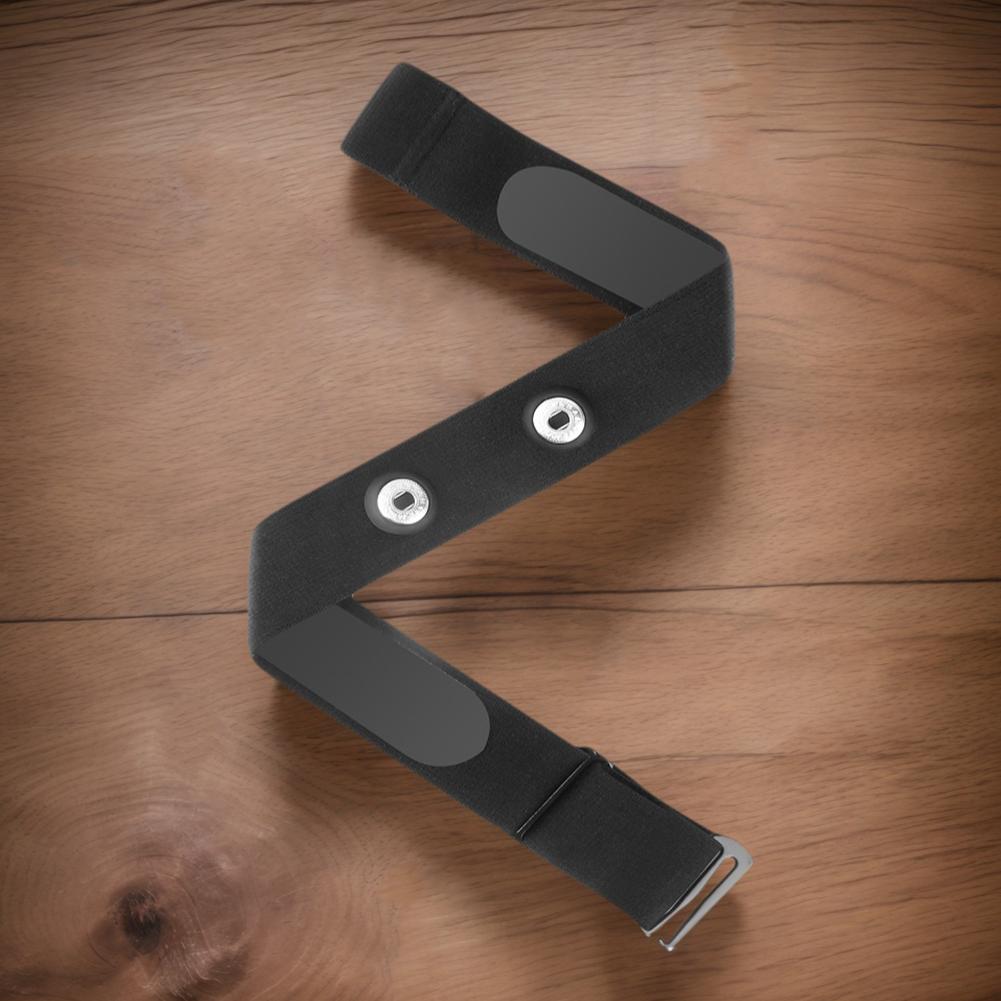 Heart Rate Monitor Replacement Sensor Band Belt Chest Belt Chest Monitor Strap Fits for Polar Garmin Magene