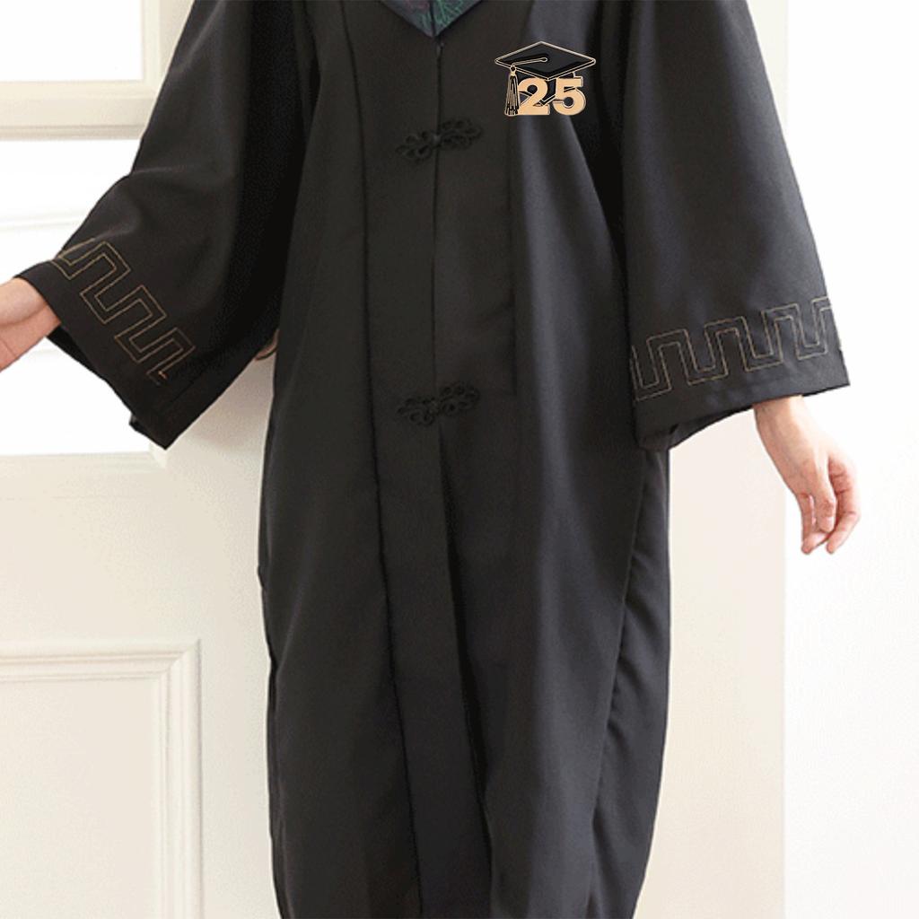 Graduation Cap Brooch Set Elegant Alloy Hat Lapel Pins Graduation Hat Pin For 2025 Graduate Women Celebrations